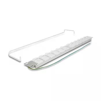 Patch panel 19