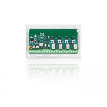 Controlador inalámbrico SATEL RK-4K con 2 mandos a distancia T-4