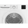 Lavadora BEKO BM3T372E0W, 7 kg, clase energética E, profundidad 54,5 cm