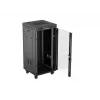Armario rack autoportante LANBERG FF01-6624-12BL 24U 19