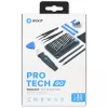 Set de herramientas de reparación iFixit Pro Tech GO IF145-783-1 para reparaciones electrónicas, set portátil