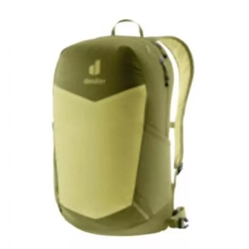 Mochila de senderismo Deuter Speed Lite 17L Lime polietersulfona