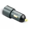 Cargador de coche everActive CC-40Q QC3.0 60W, adaptador de coche USB para cargar dispositivos móviles