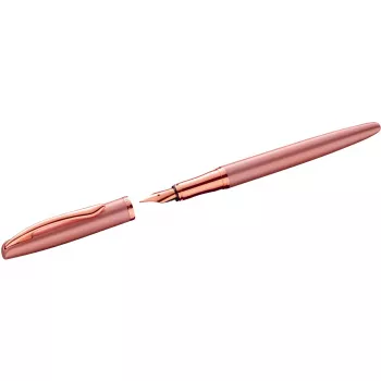 Pluma estilográfica Pelikan Jazz Noble Elegance P36 Rosa Rose caja de cartón