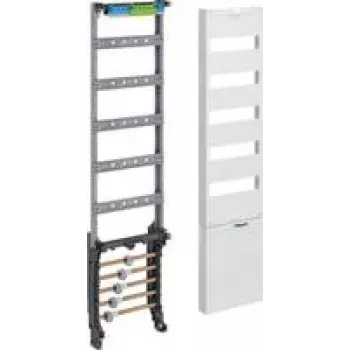 Armario de distribución ZH3ES5 1 campo 1050mm (ZH3ES5)