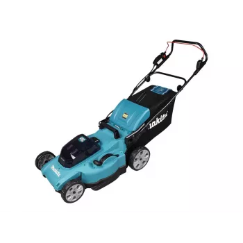 Cortacésped Makita DLM480Z cortacésped manual batería negro, turquesa