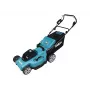 Cortacésped Makita DLM480Z cortacésped manual batería negro, turquesa