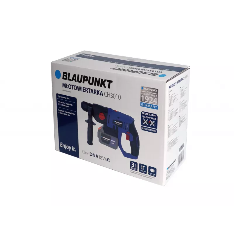 Martillo percutor Blaupunkt CH3010