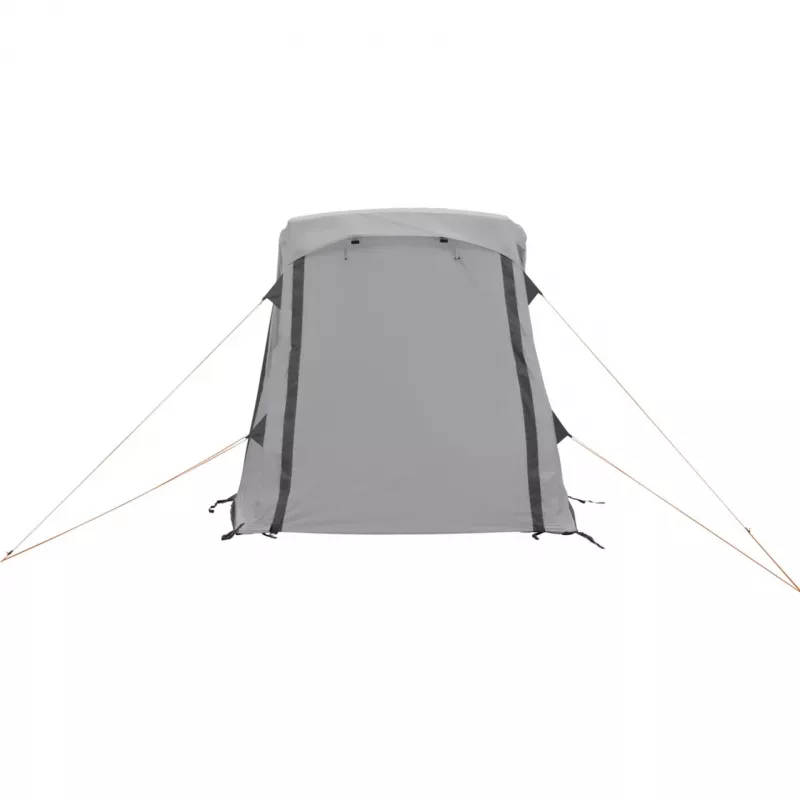Toldo Easy Camp 120503 gris 2 m de altura 190 cm de ancho