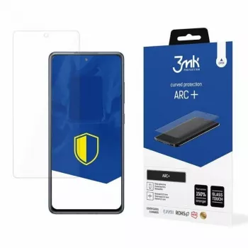 Protector de pantalla 3MK ARC+ para Samsung Galaxy S20 FE — 1 ud.