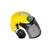 Casco de leñador KLEIN con visera modelo 8199 — casco de protección de juego de rol para niños