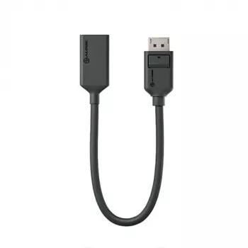 Adaptador DisplayPort a HDMI ALOGIC EL2DPHD-ADP 20cm macho a hembra