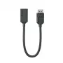 Adaptador DisplayPort a HDMI ALOGIC EL2DPHD-ADP 20cm macho a hembra