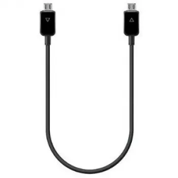 Cable USB Samsung EP-SG900UBEGWW Micro-USB B negro