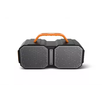 Altavoz estéreo portátil Blaupunkt BT50BB negro