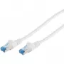 ShiverPeaks Maximum Connectivity Cable de red - Cable patch Cat. 6A S/FTP PIMF Blanco 5 - Red - CAT 6a