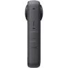 Insta360 X3 CINSAAQ/B cámara de acción 360°, 5,7K, 72 MP, 5760×2880, 100 fps, CMOS, pantalla LCD, negra