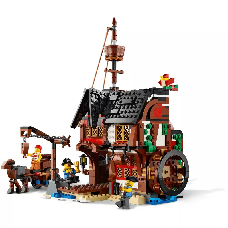LEGO Creator 31109 Barco pirata