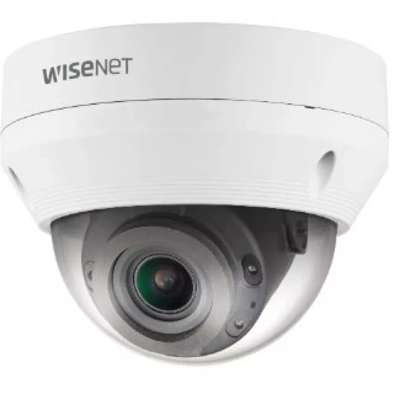 Hanwha Techwin WiseNet Q QNV-8080R - Cámara de vigilancia en red - Domo - Color (Día/Noche)