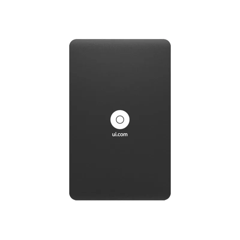 Ubiquiti UA-CARD pack de 20, UniFi Access Card