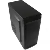 Caja para PC LC-Power 7034B Midi-Tower negra