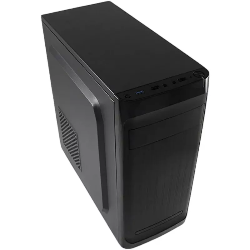 Caja para PC LC-Power 7034B Midi-Tower negra