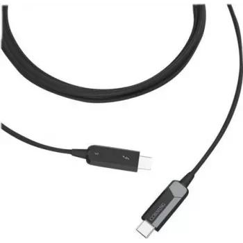 Corning Thunderbolt 3 cable óptico 5m AOC-CCU6JPN005M20 - Cable - Digital/Datos
