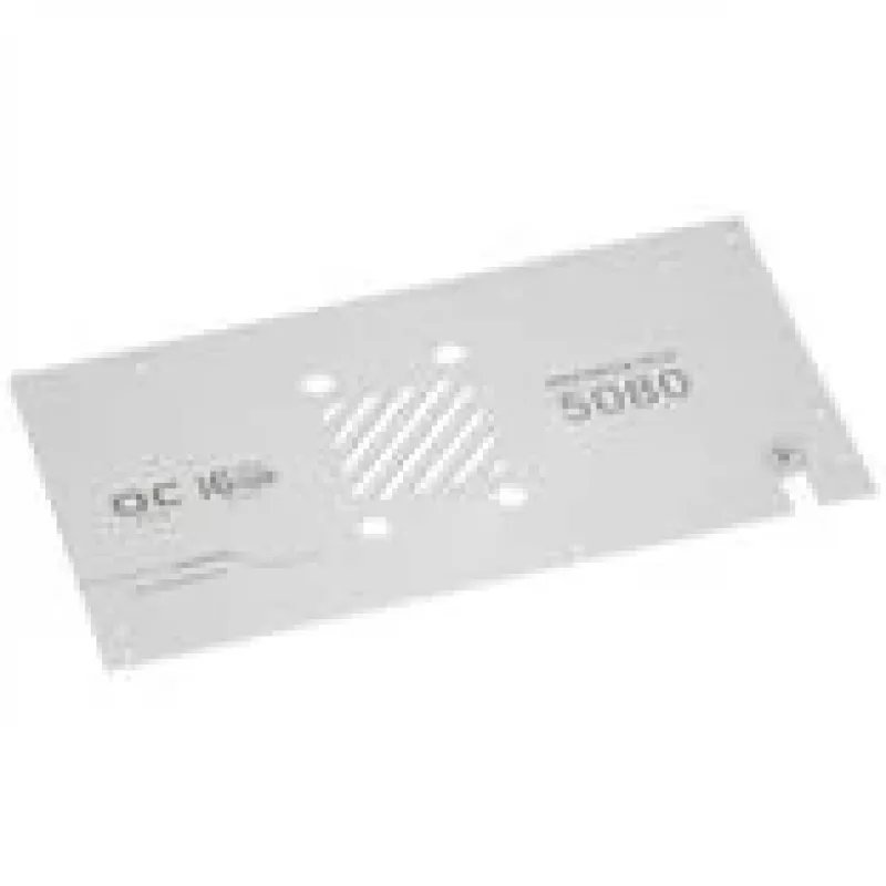 Bloque de agua para GPU Barrow ASUS ROG TUF 5080 / 5070 Ti - Blanco (BS-AST5080-PA W)
