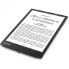 PocketBook InkPad 4 - 19,8 cm (7.8) - E Ink Carta - 1404 x 1872 Píxeles - ACSM - AZW - AZW3 - CBR - CBZ - CHM - DOC - DOCX - DjVu - EPUB - EPUB DRM - FB2 - FB2.ZIP - HTM - HTML - MOB
