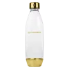 SodaStream Carbonator Gold Blanco 1L plástico 60L de capacidad