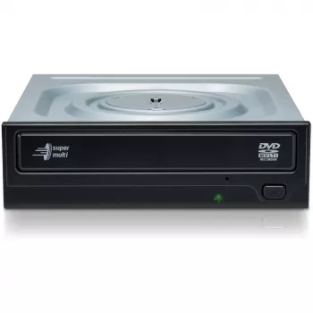 LG GH24NSD5 Unidad óptica Interna DVD Super Multi DL Negro