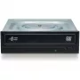 LG GH24NSD5 Unidad óptica Interna DVD Super Multi DL Negro
