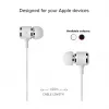 SBS TEINEARLIGHTW - Auriculares - In-Ear - Llamadas y música - Blancos - Botón - Botones