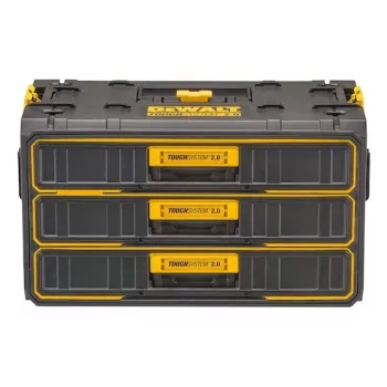 Maletín de herramientas DeWalt DWST08330-1 portátil diseño resistente