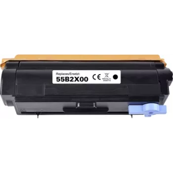 Renkforce Tóner compatible sustituye a Lexmark 55B2X00 Negro 20000 páginas 55B2X00 RF-6131124 (RF-6131124)