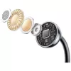 Auriculares Bluetooth R02 Clip-on grises