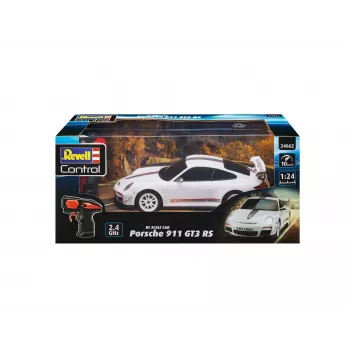 REVELL 24662 Coche para Porsche 911 GT3 RS radio