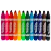 Rotuladores Colorino 42651PTR punta redonda 12 colores set