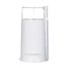 Molino de café eléctrico de cuchillas ESPERANZA EKC001W — 160 W, capacidad 50 g, cuchillas de acero inoxidable, blanco translúcido