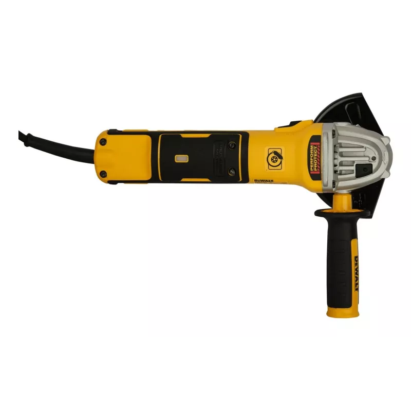 DeWALT DWE4347-QS Amoladora angular 12,5 cm 10500 rpm 2,3 kg
