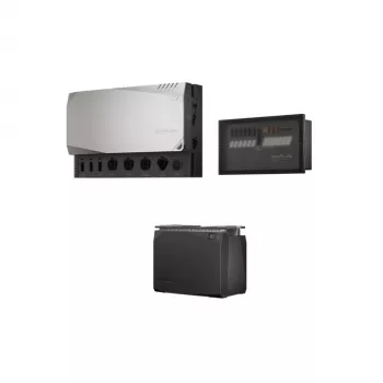 Power Station Prepared Kit EcoFlow 5001801010 solución plug-and-play
