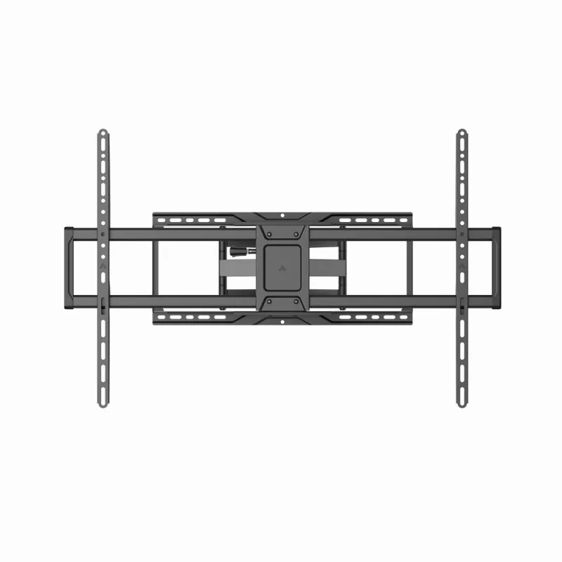 Soporte de pared para TV con movimiento completo GEMBIRD WM-105ST-01 para televisores de 50–105 inch, soporte de acero orientable, máx. 75 kg, VESA 200x100–900x600