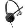 Epos IMPACT 730, auricular mono, con cable, 3 micrófonos digitales, tecnología Super-Wideband