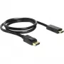 Cable DisplayPort a HDMI 2 m – No Name, modelo 77492-2, negro