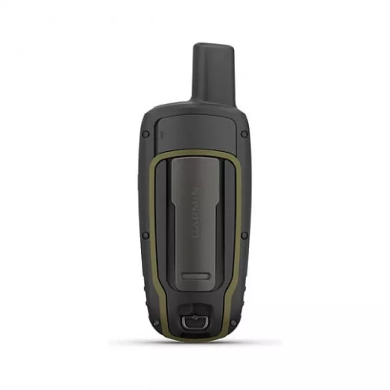GPS Garmin GPSMAP 65s Personal negro