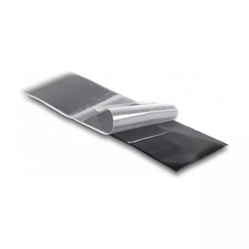 Cinta de velcro resistente DeLOCK autoadhesiva L 15 m x An 50 mm negra