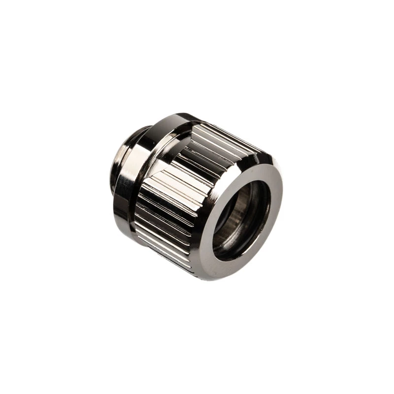 EK Water Blocks EK-Quantum Torque HDC 12 conector pack de 6, G1/4, plata