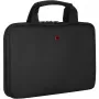 Wenger Guyde 14, bolso para portátil, Negro (653179)