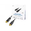LogiLink CHA0025 Cable HDMI 25 m HDMI Type-A (estándar) Negro