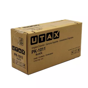 Kit de tóner Utax 1T02RY0UT0/PK-1011, 7,2K páginas/5% para TA P 4020